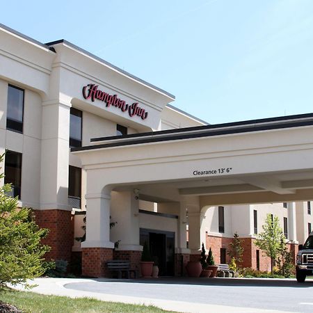 Hampton Inn Harriman Woodbury Калифорнийская долина Экстерьер фото