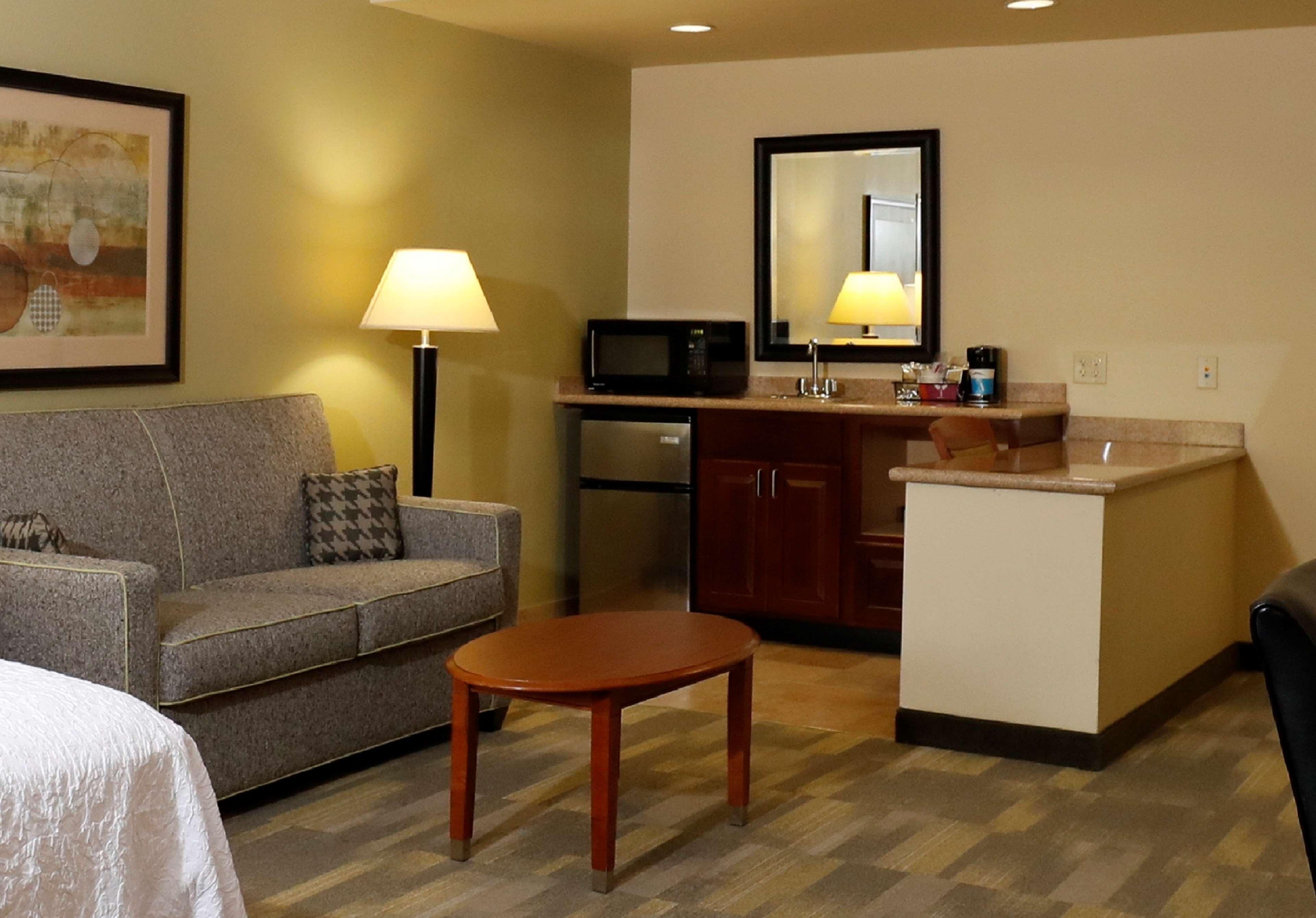 Hampton Inn Harriman Woodbury Калифорнийская долина Экстерьер фото