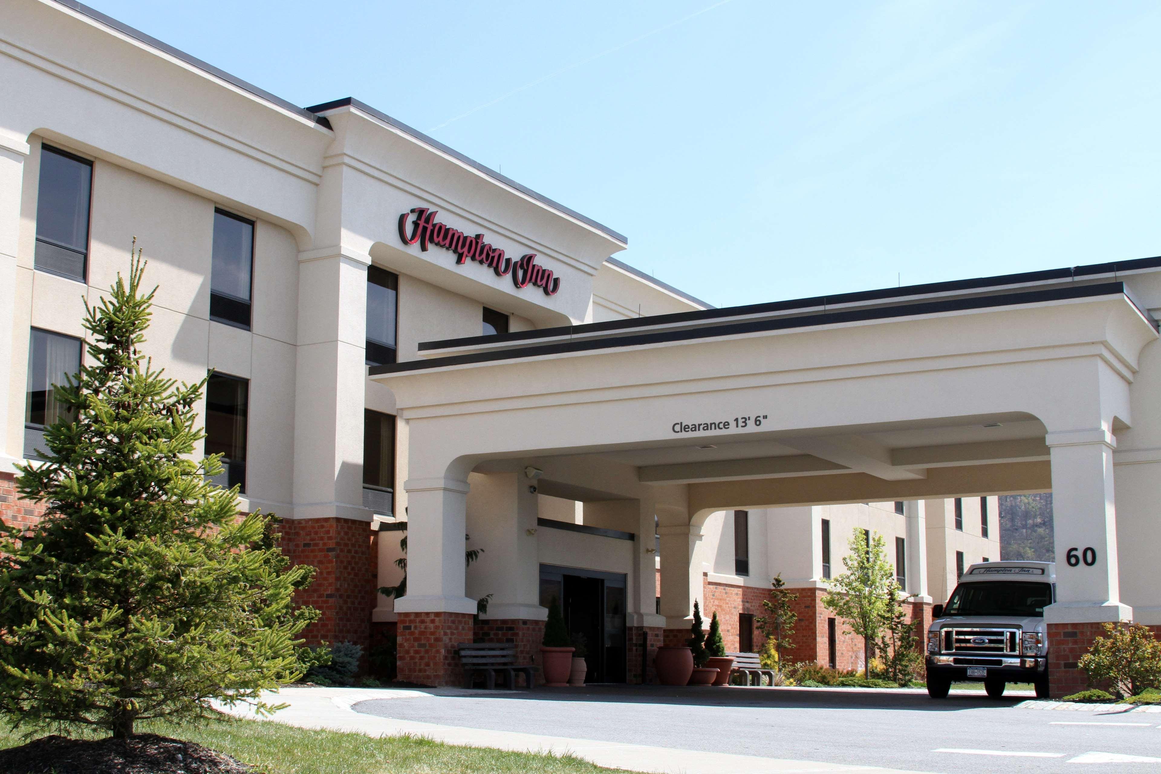 Hampton Inn Harriman Woodbury Калифорнийская долина Экстерьер фото