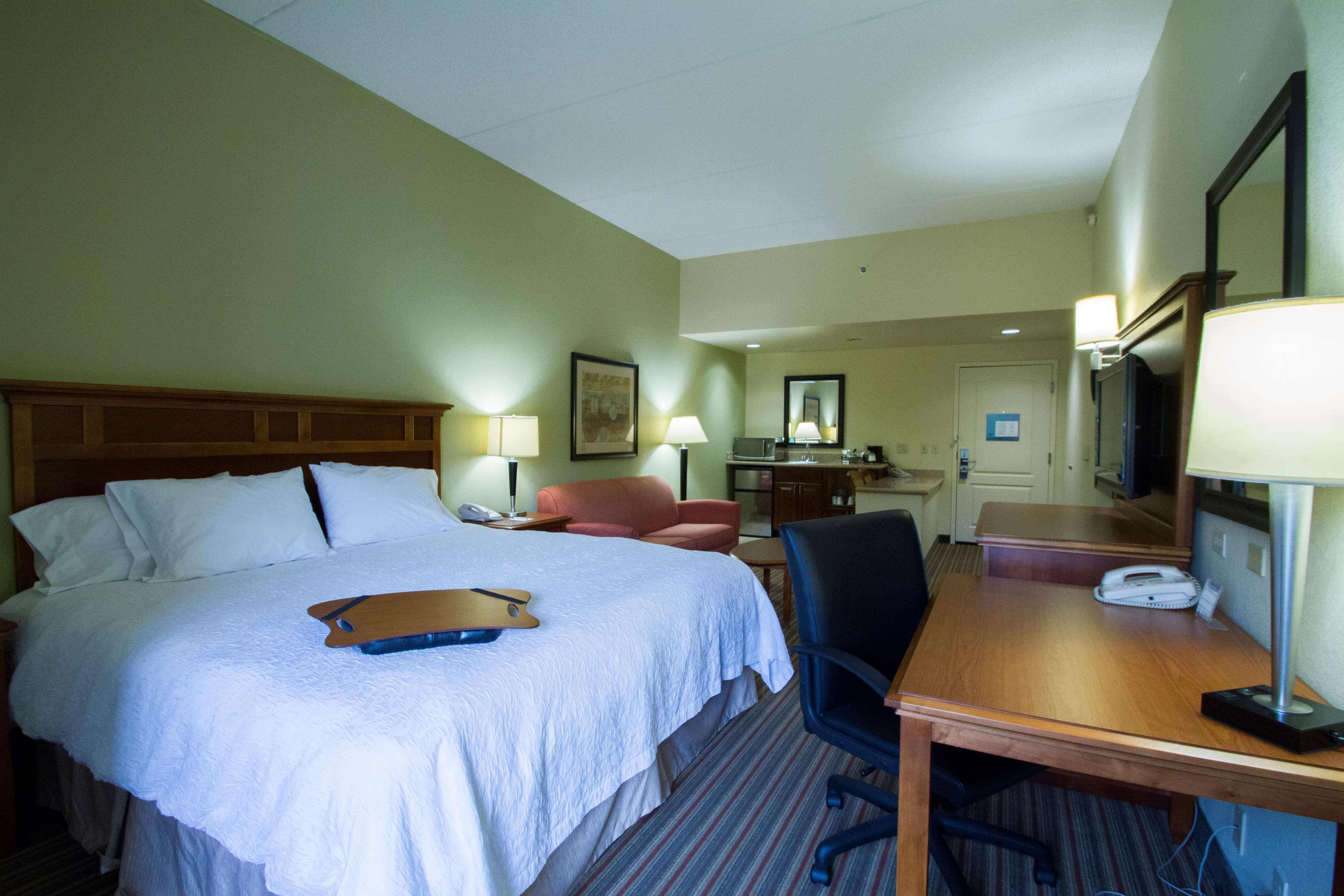 Hampton Inn Harriman Woodbury Калифорнийская долина Экстерьер фото