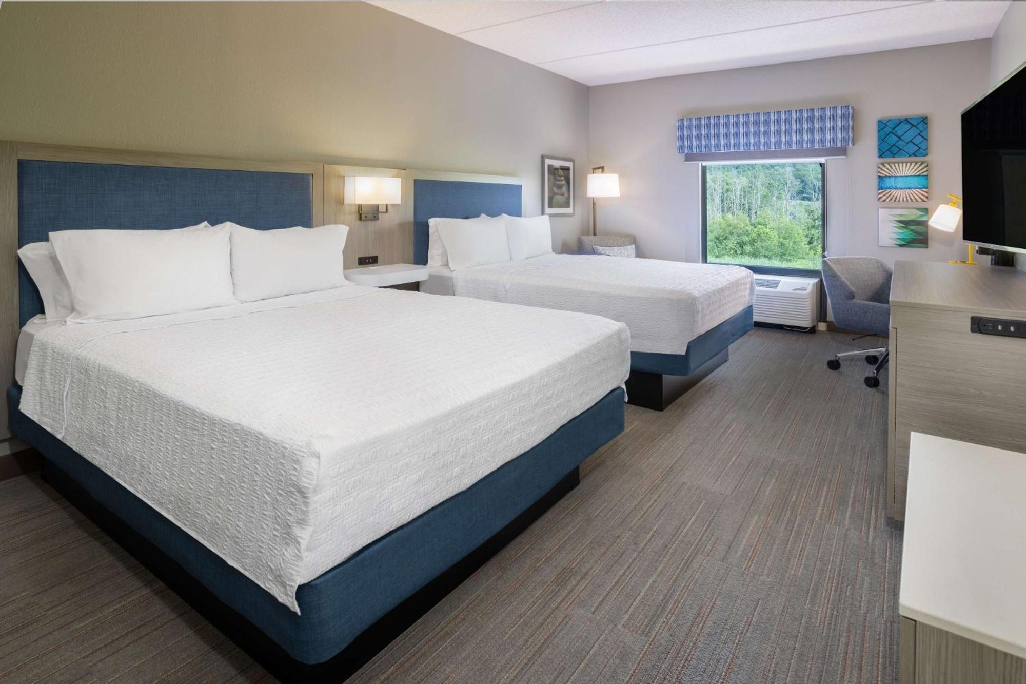 Hampton Inn Harriman Woodbury Калифорнийская долина Экстерьер фото