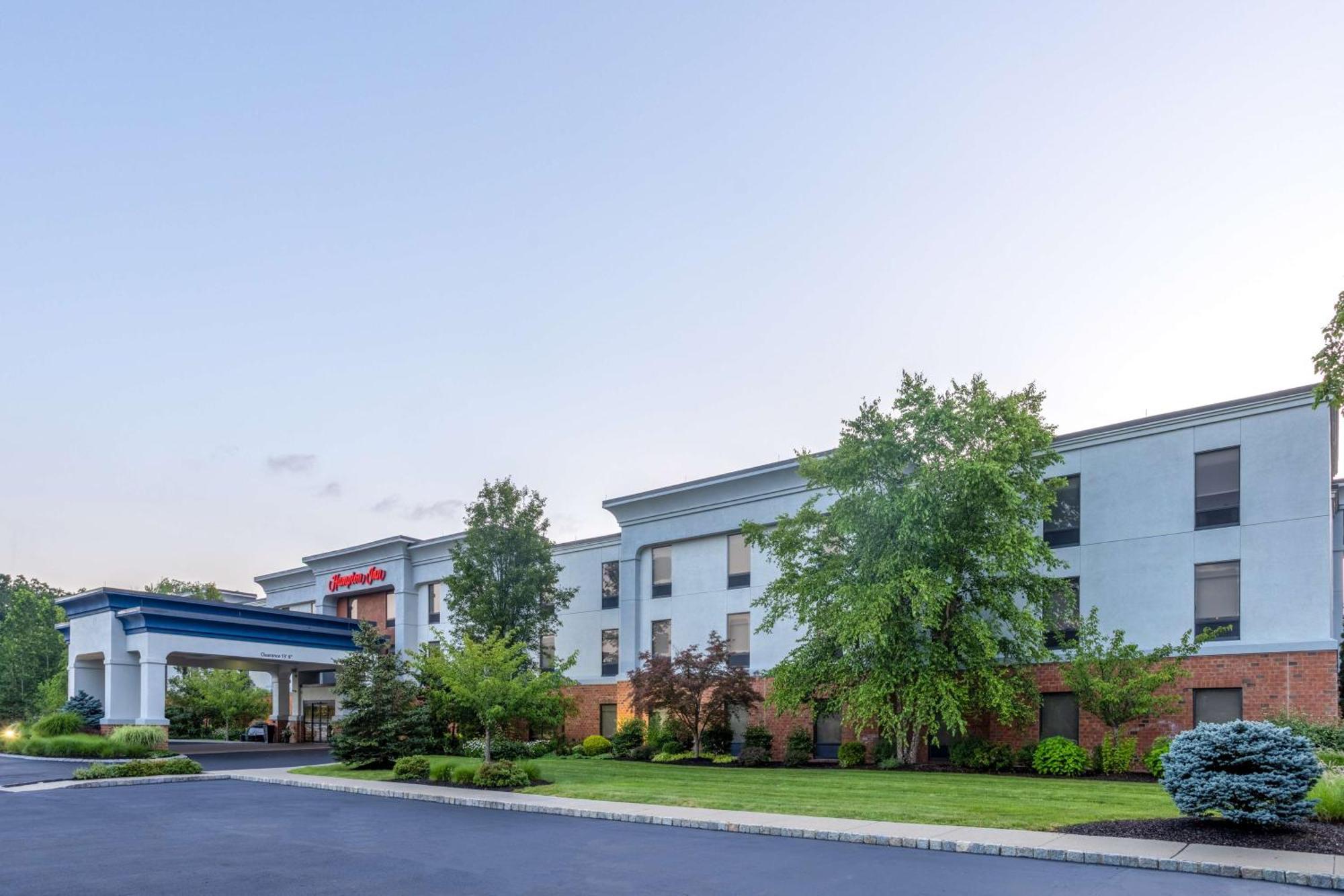 Hampton Inn Harriman Woodbury Калифорнийская долина Экстерьер фото