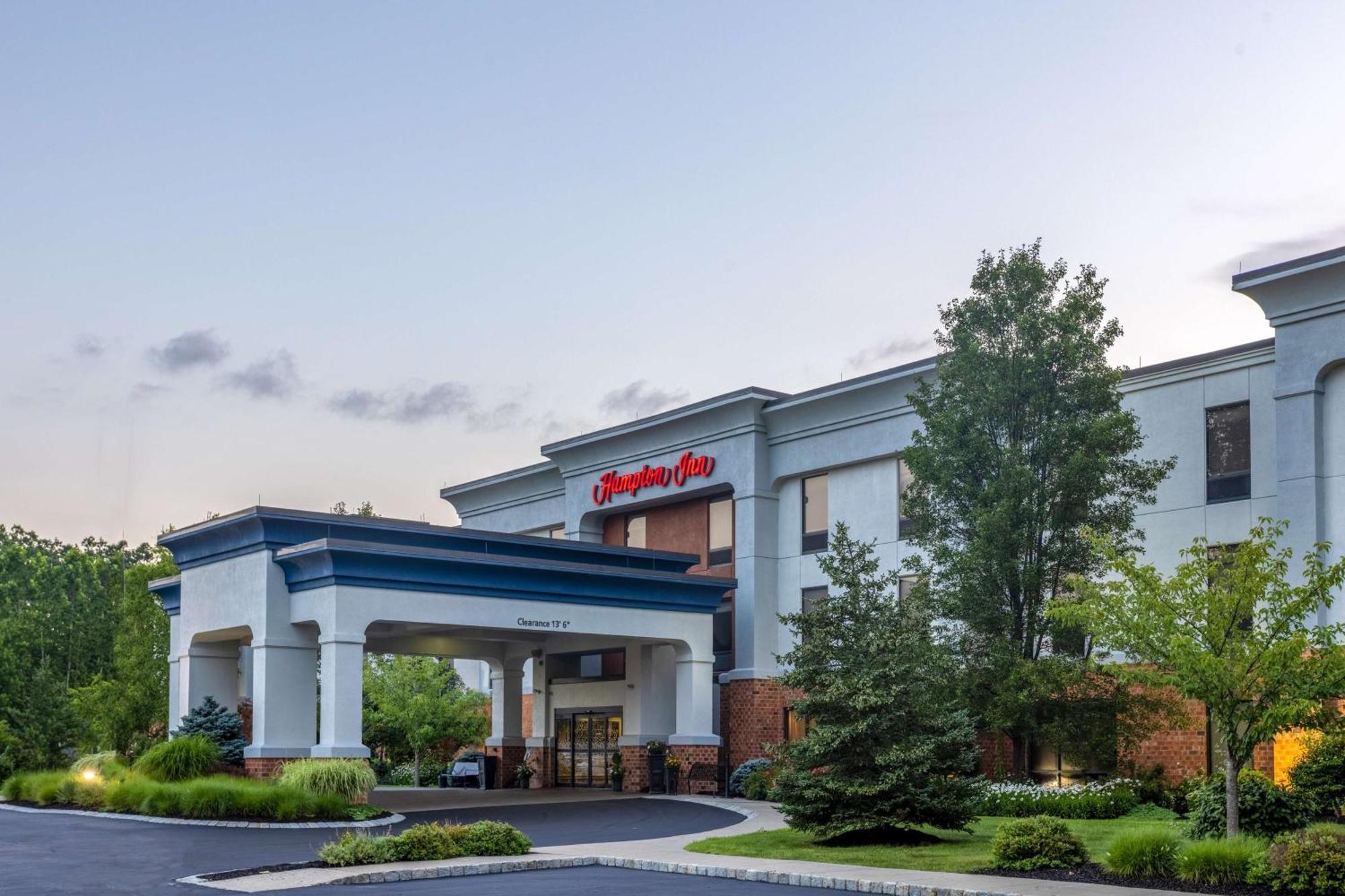 Hampton Inn Harriman Woodbury Калифорнийская долина Экстерьер фото